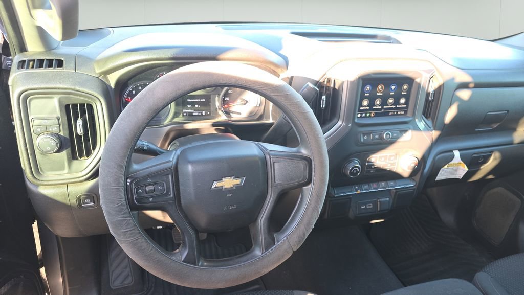 Used 2022 Chevrolet Silverado 1500 Custom RWD image 11