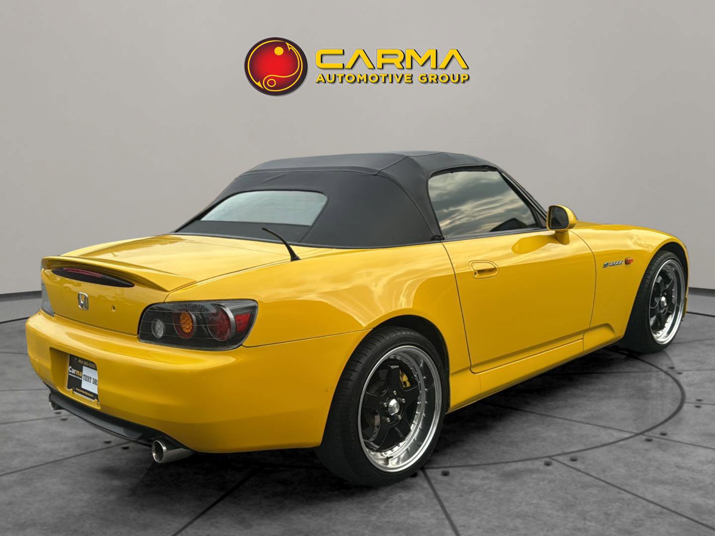 Used 2003 Honda S2000 Convertible 2D image 7