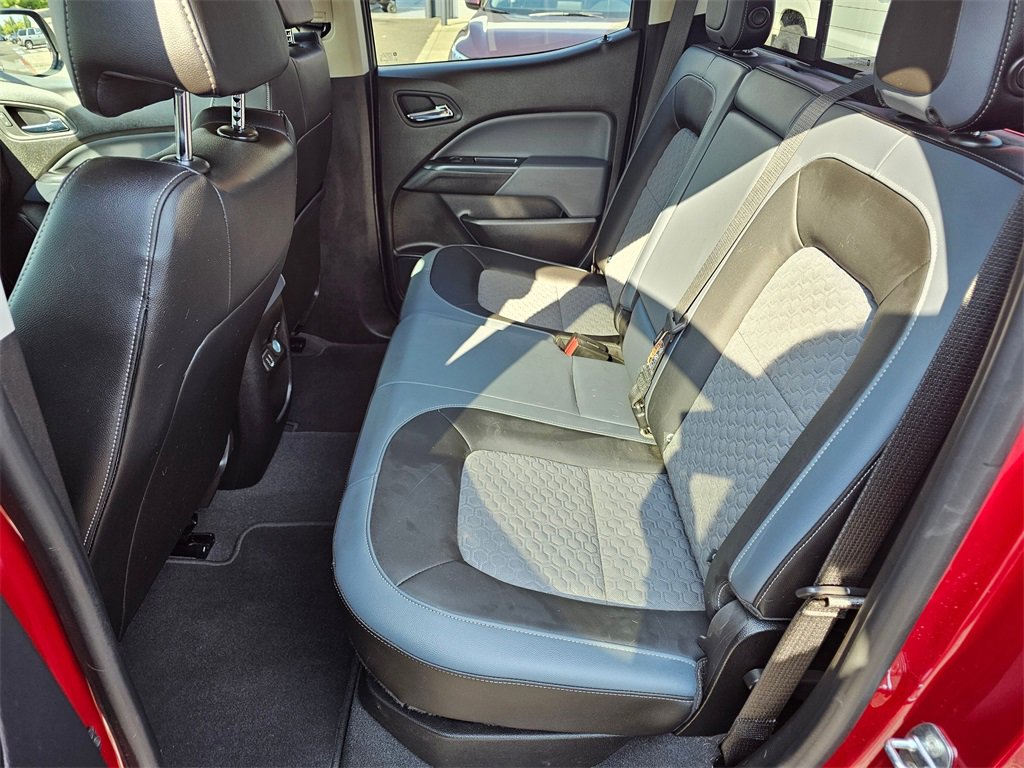 Used 2021 Chevrolet Colorado Z71 w/ Safety Package image 10