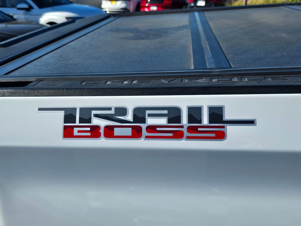 Used 2023 Chevrolet Silverado 1500 LT Trail Boss image 14