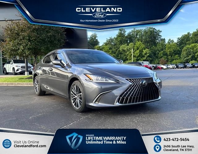 Used 2023 Lexus ES 250 w/ Premium Package