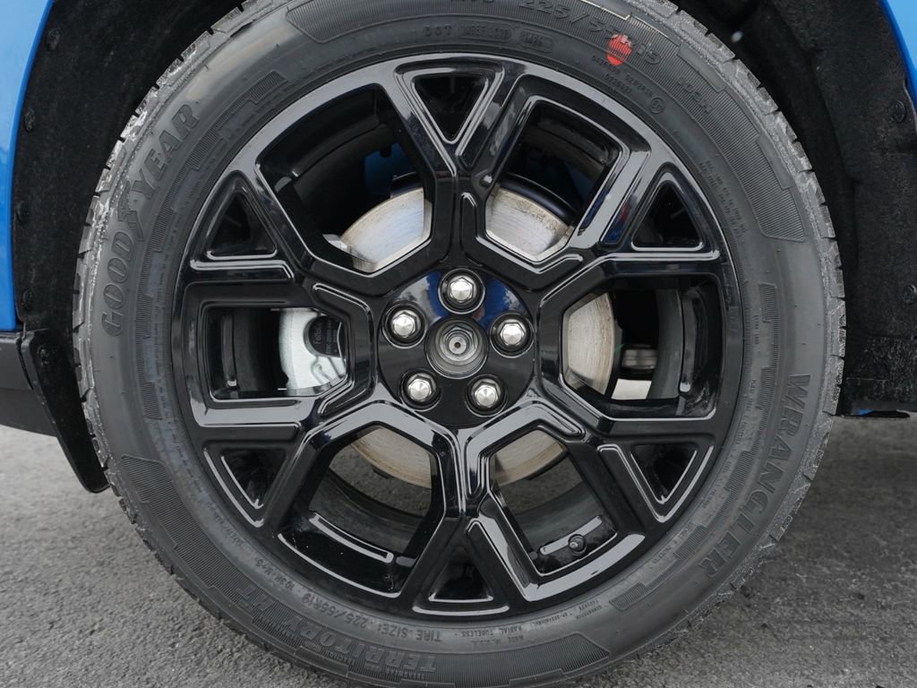 New 2025 Ford Maverick XLT w/ XLT Luxury Package image 25