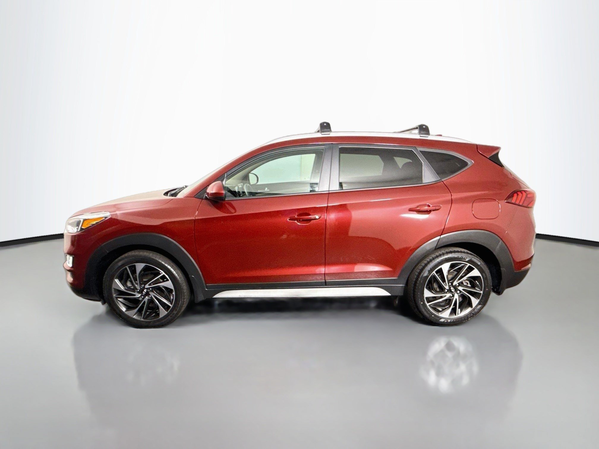 Used 2019 Hyundai Tucson Sport FWD image 6