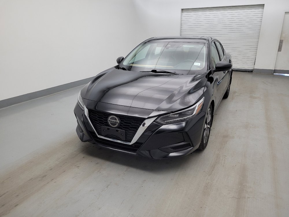 Used 2020 Nissan Sentra SV w/ SV Premium Package FWD image 15