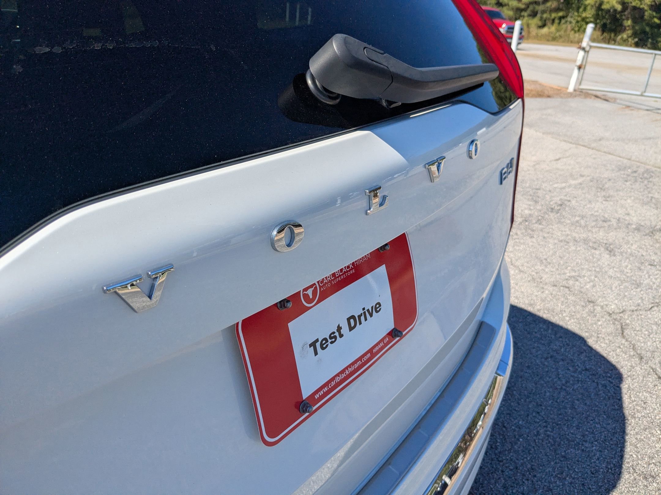 Used 2024 Volvo XC90 B6 Plus w/ Protection Package Premier image 31