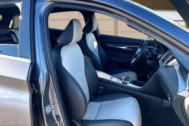 Used 2023 INFINITI QX55 Essential image 7