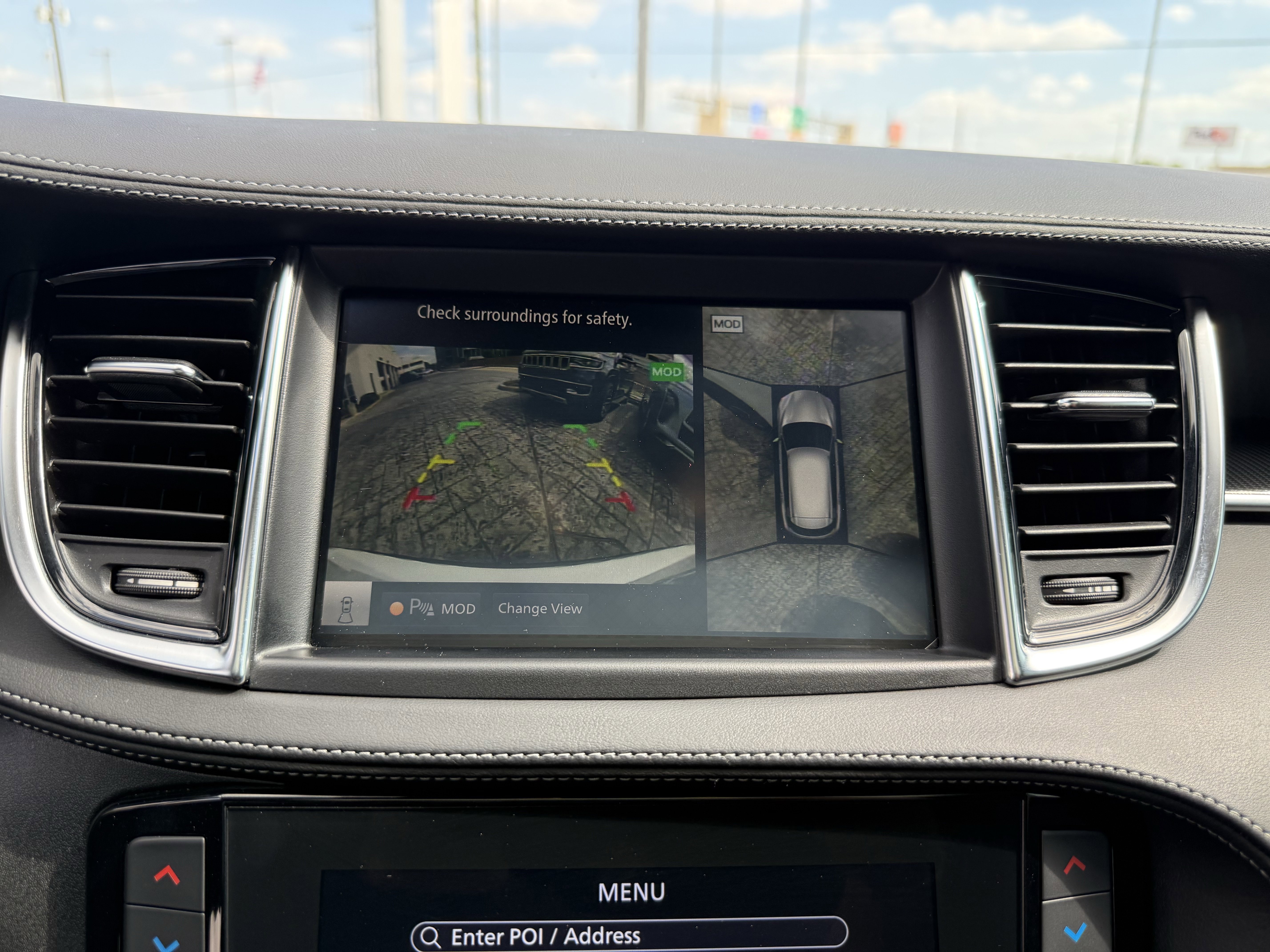 Certified 2023 INFINITI QX50 Sport FWD image 24