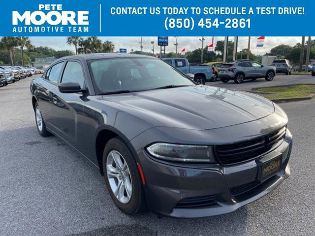 Used 2022 Dodge Charger SXT w/ Leather Interior Group