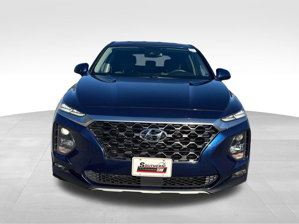 Used 2020 Hyundai Santa Fe SEL FWD image 9