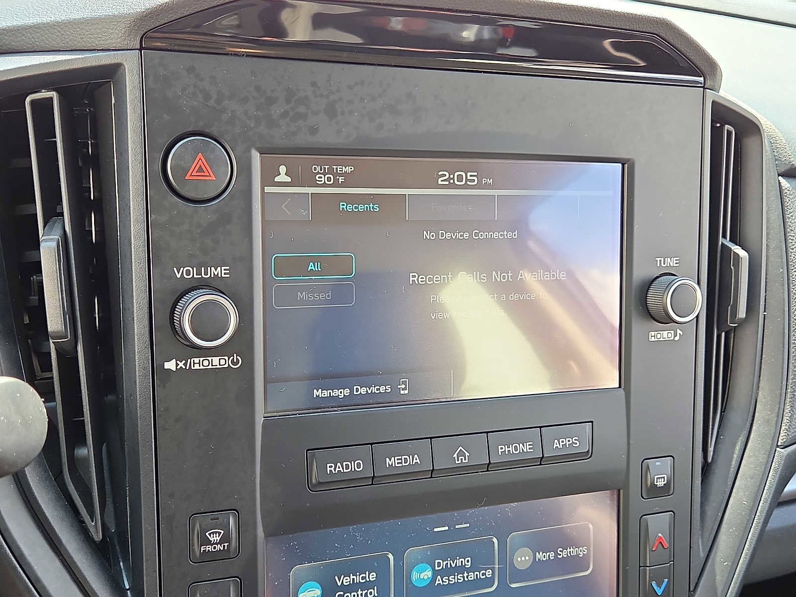 Certified 2025 Subaru Impreza 2.0i image 17