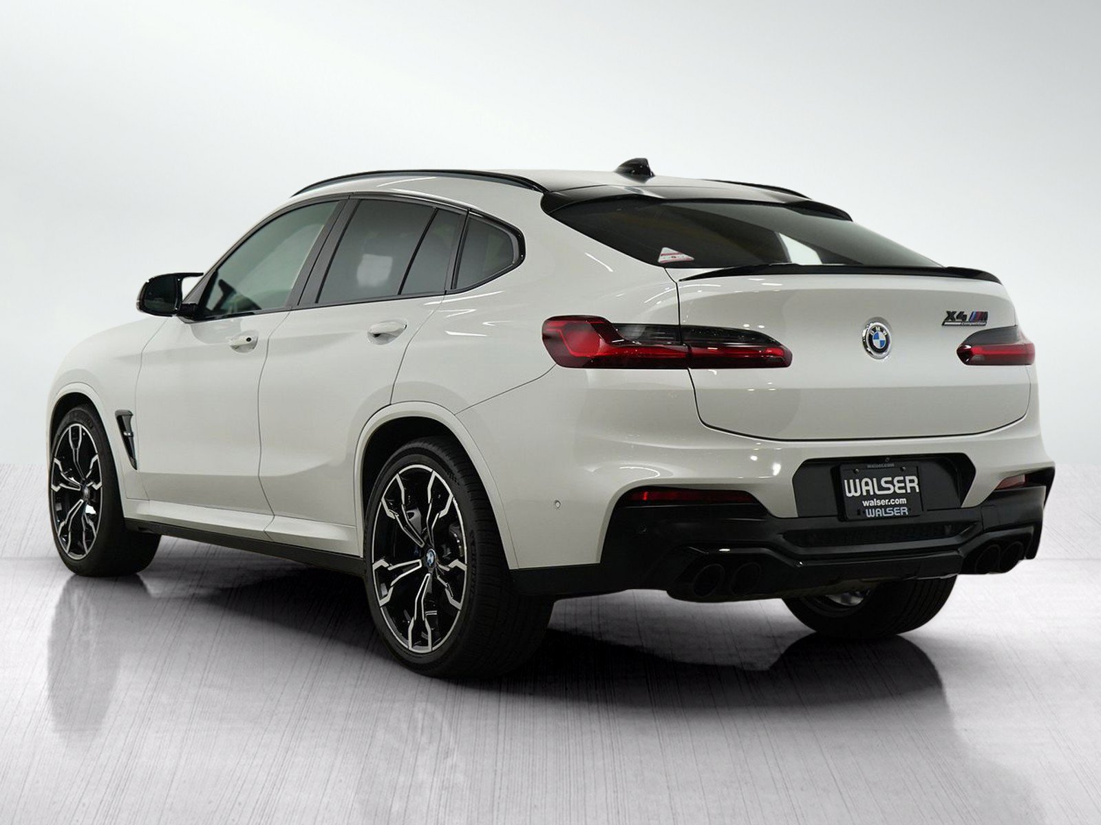 Used 2020 BMW X4 M w/ Executive Package AWD/4WD image 3