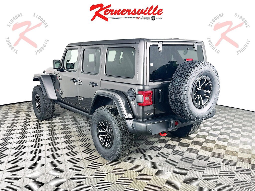 New 2026 Jeep Wrangler Unlimited Rubicon image 5
