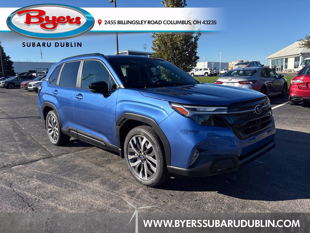 New 2026 Subaru Forester Touring