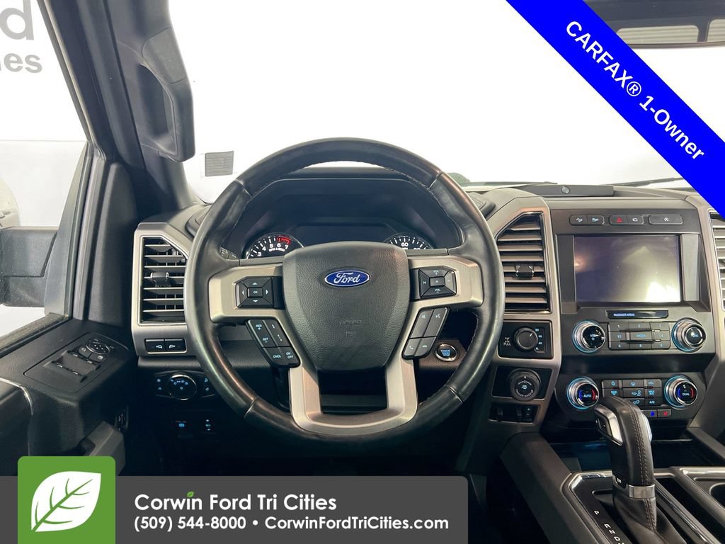 Used 2019 Ford F150 Platinum w/ Equipment Group 701A Luxury AWD/4WD image 27