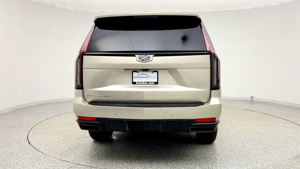 Used 2021 Cadillac Escalade Sport Platinum image 6
