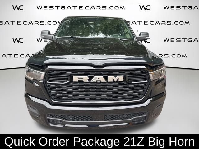 Used 2025 RAM 1500 Big Horn image 2