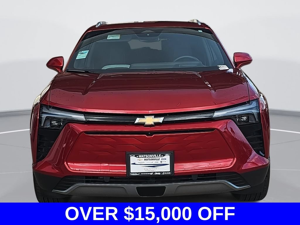 Used 2024 Chevrolet Blazer EV LT AWD/4WD image 8