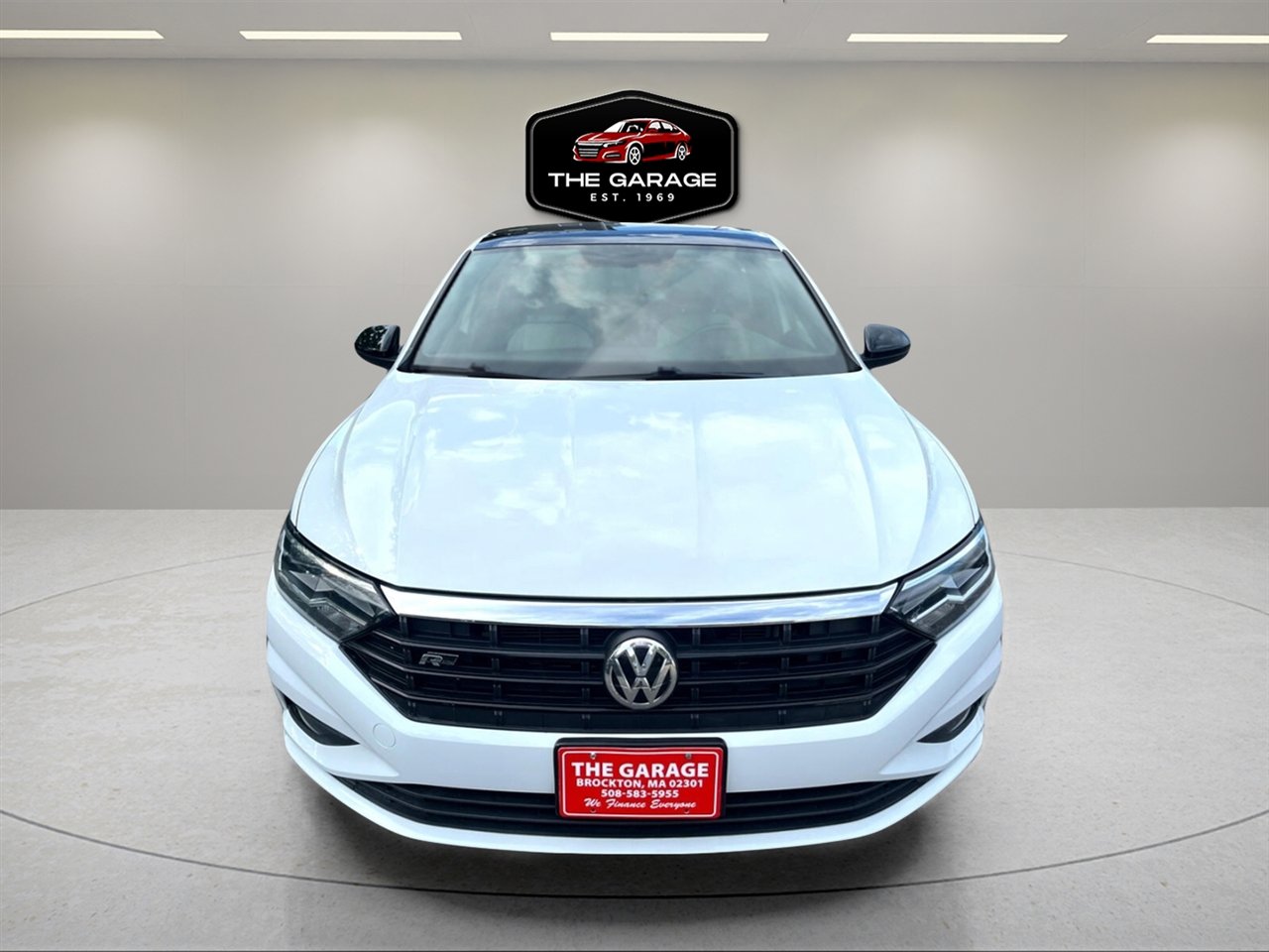 Used 2019 Volkswagen Jetta R-Line image 8