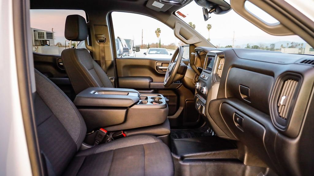 Used 2024 GMC Sierra 1500 Pro w/ Pro Value Package image 20
