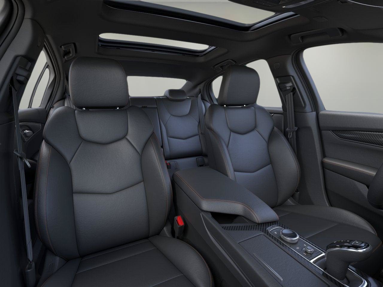 New 2026 Cadillac CT5 Sport AWD/4WD image 10