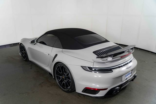 Used 2024 Porsche 911 Turbo S image 27