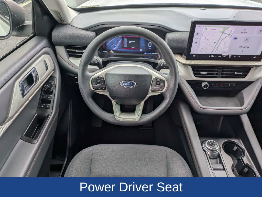 Certified 2026 Ford Explorer Active RWD image 18