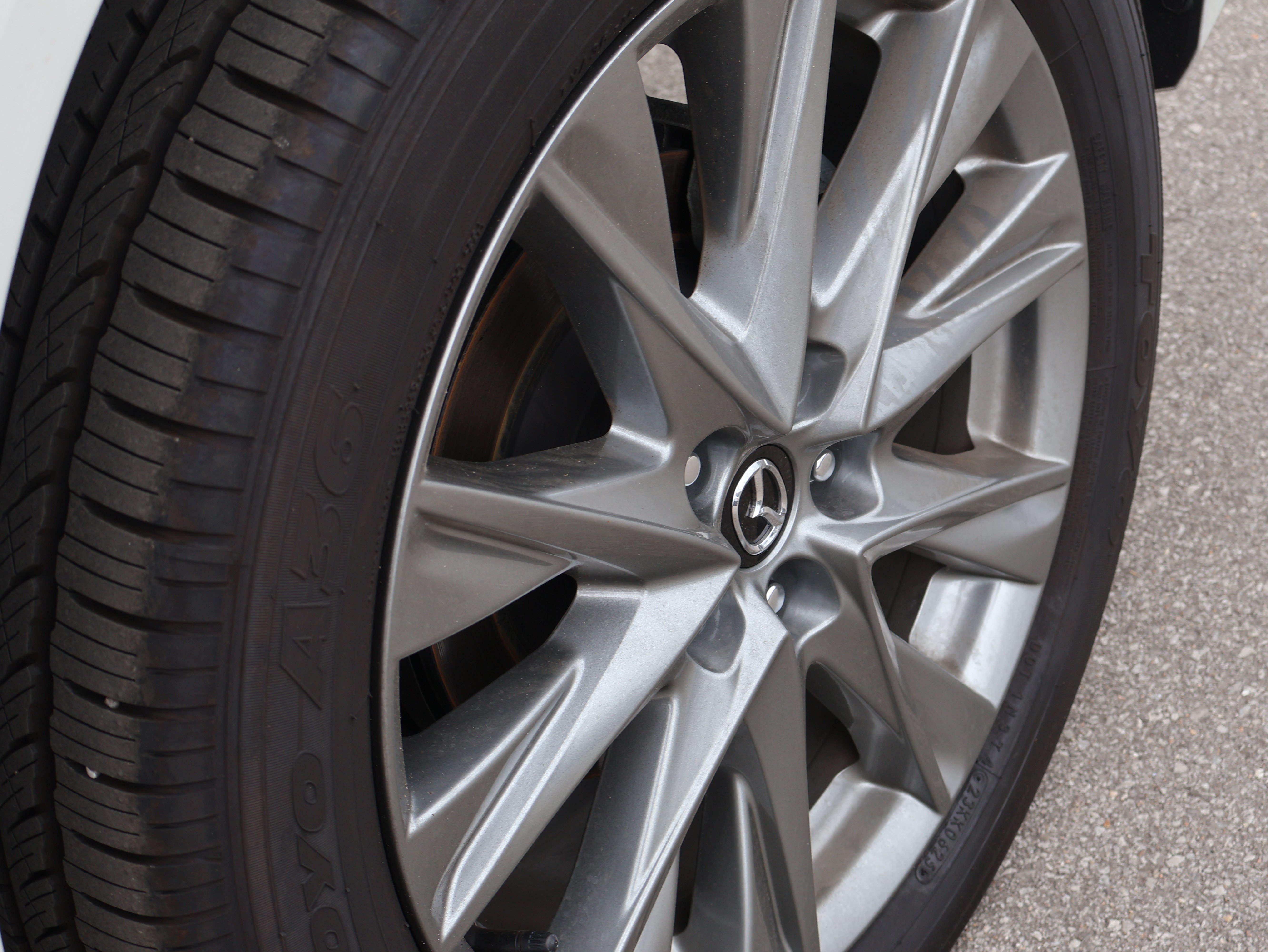 Certified 2025 MAZDA CX-5 AWD 2.5 S w/ Premium Plus Pkg image 40