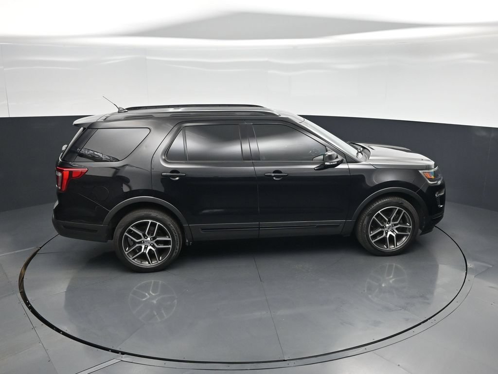 Used 2019 Ford Explorer Sport AWD/4WD image 41