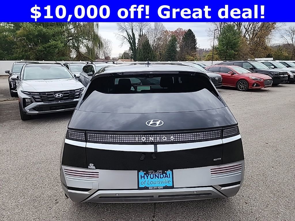 New 2024 Hyundai Ioniq 5 Limited image 9