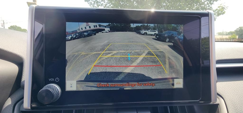 Certified 2025 Toyota RAV4 XLE Premium w/ Weather Package AWD/4WD image 14