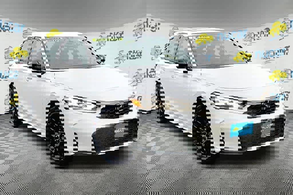 New 2025 Honda Civic Sport image 1