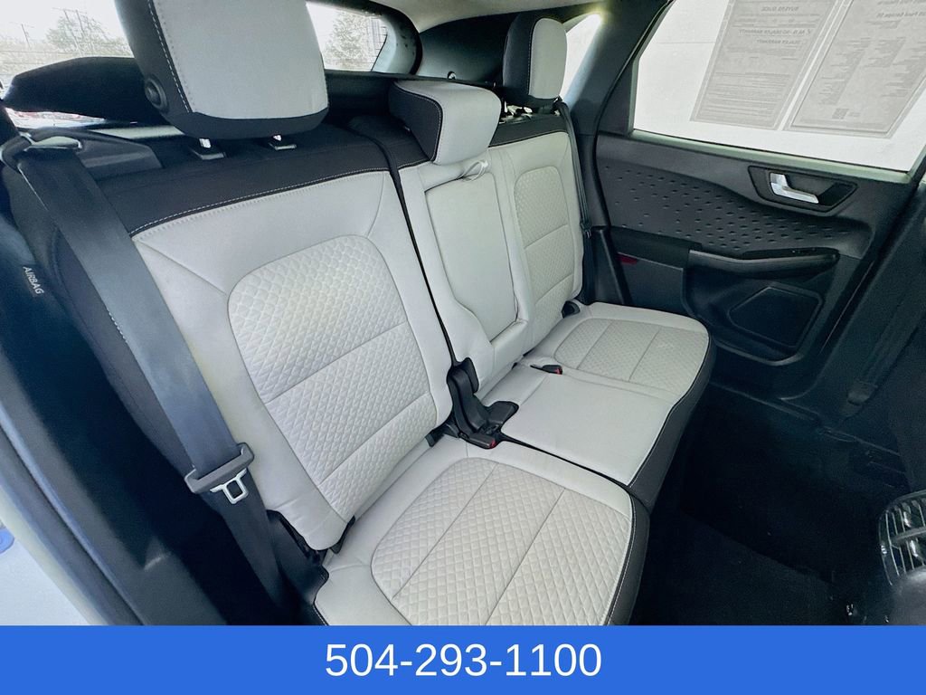 Used 2020 Ford Escape SE FWD image 27