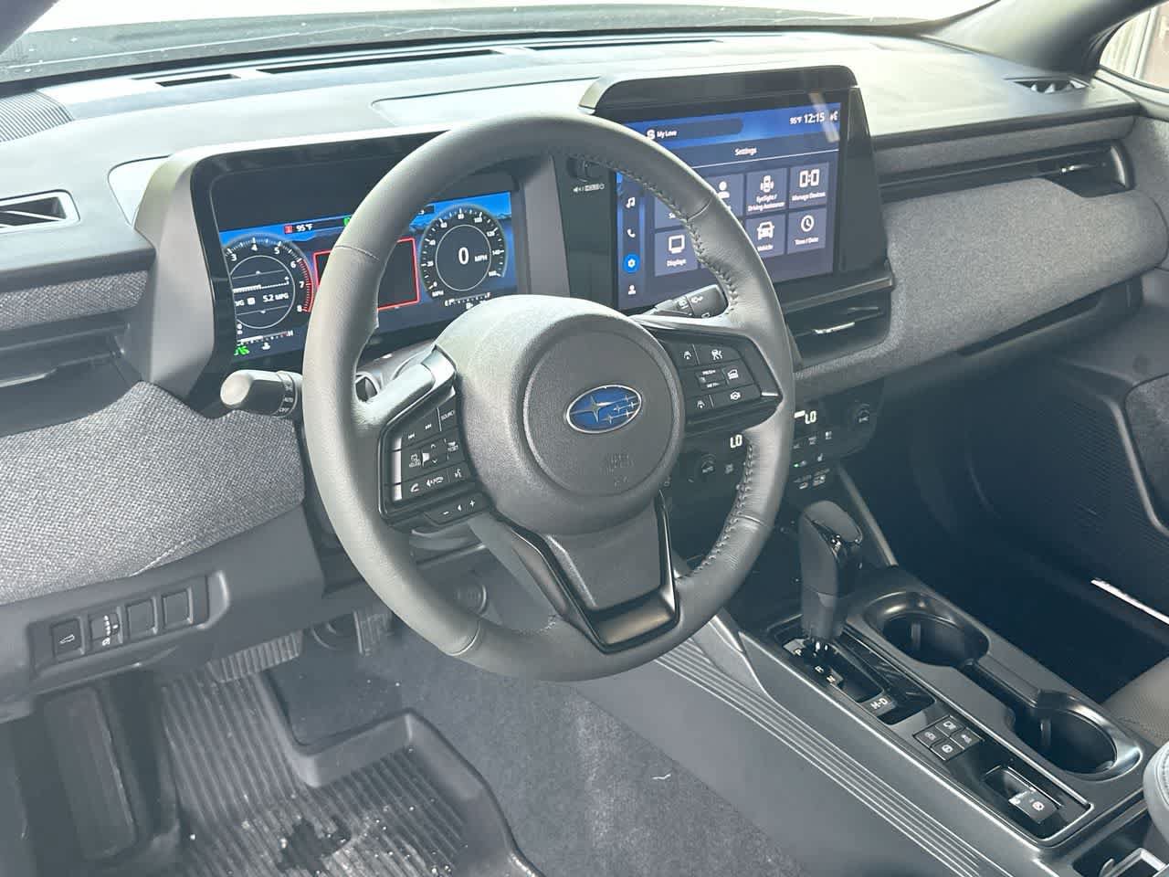 New 2026 Subaru Outback Limited XT AWD/4WD image 13