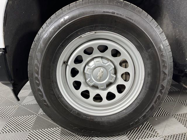 Used 2022 Chevrolet Silverado 1500 W/T w/ Trailering Package image 12