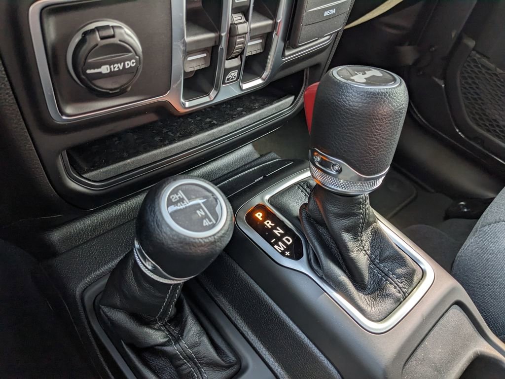 New 2026 Jeep Wrangler Sport image 30