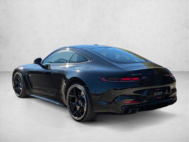 New 2026 Mercedes-Benz AMG GT 55 image 6