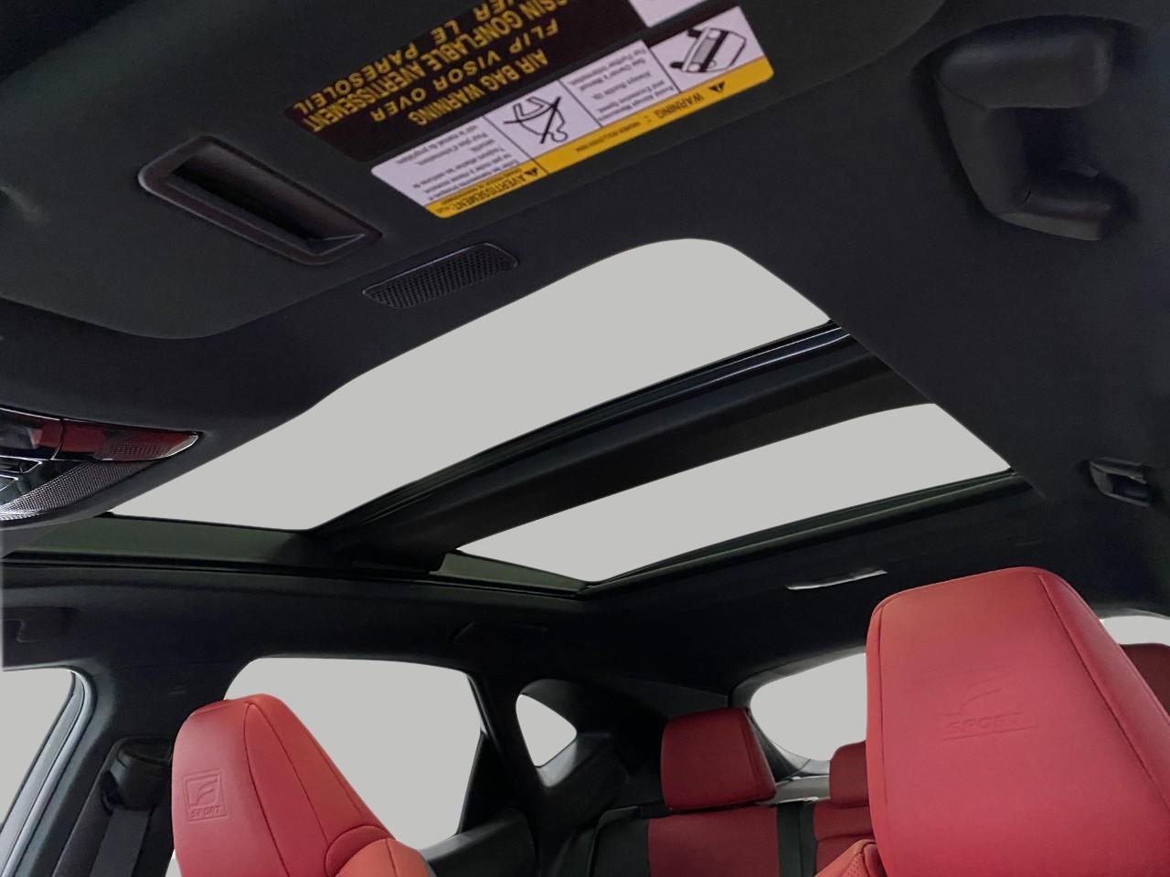 New 2025 Lexus NX 350 F Sport image 31