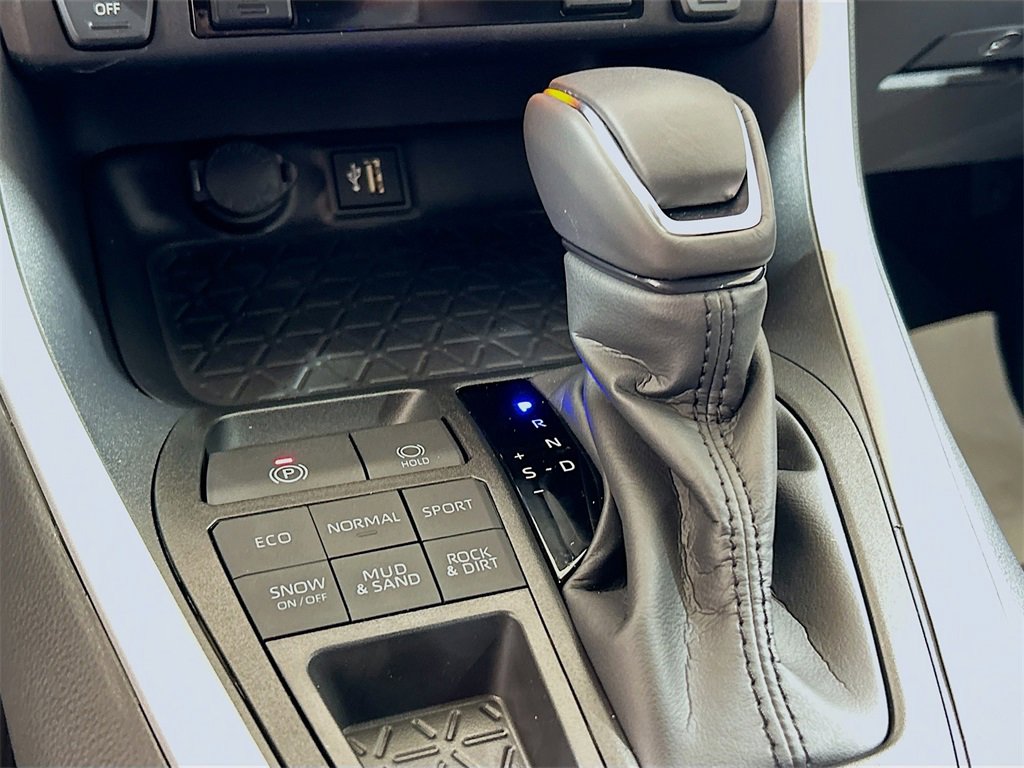 New 2025 Toyota RAV4 XLE Premium image 16