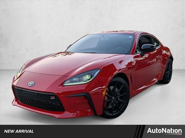 Used 2025 Toyota GR86 Premium