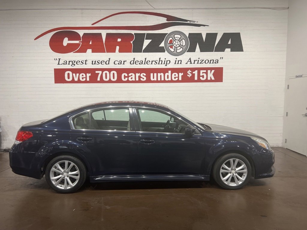 Used 2013 Subaru Legacy 2.5i Premium