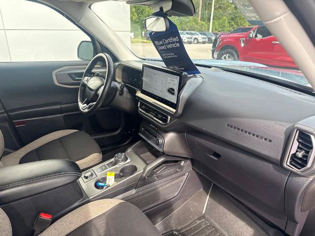 Certified 2025 Ford Bronco Sport Big Bend AWD/4WD image 33