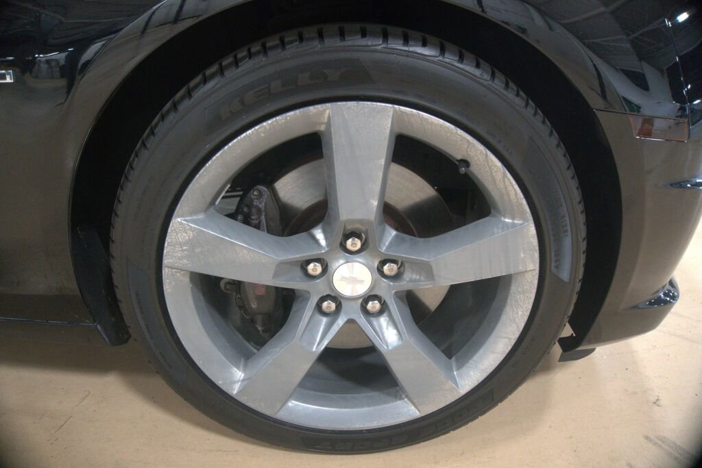 Used 2012 Chevrolet Camaro SS w/ RS Package RWD image 33