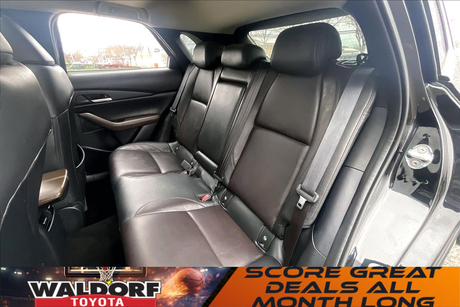 Used 2023 MAZDA CX-30 AWD 2.5 S w/ Premium Package image 31