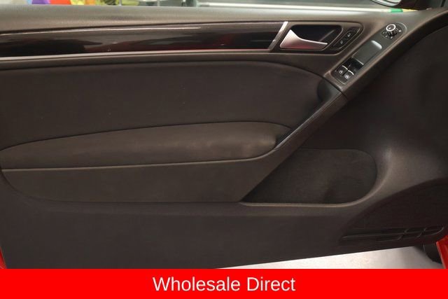 Used 2012 Volkswagen Golf 2-Door image 9