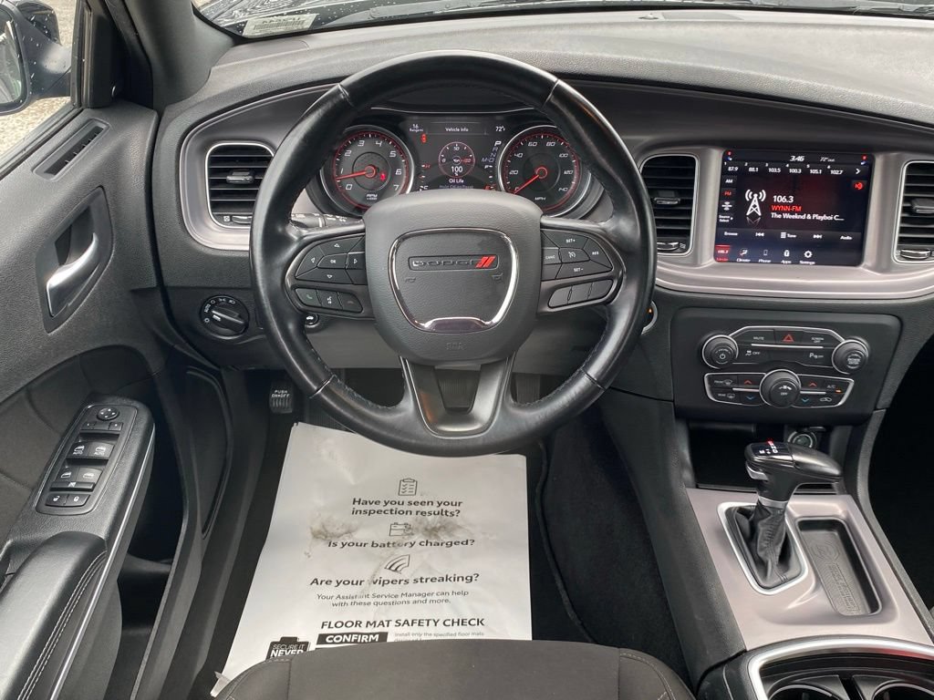 Used 2023 Dodge Charger SXT RWD image 10