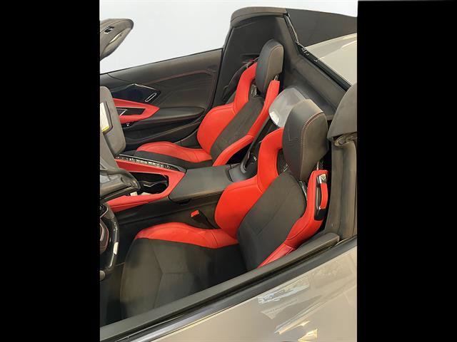 Used 2024 Chevrolet Corvette Z06 RWD image 12