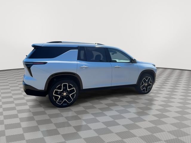 New 2026 Chevrolet Traverse High Country AWD/4WD image 8