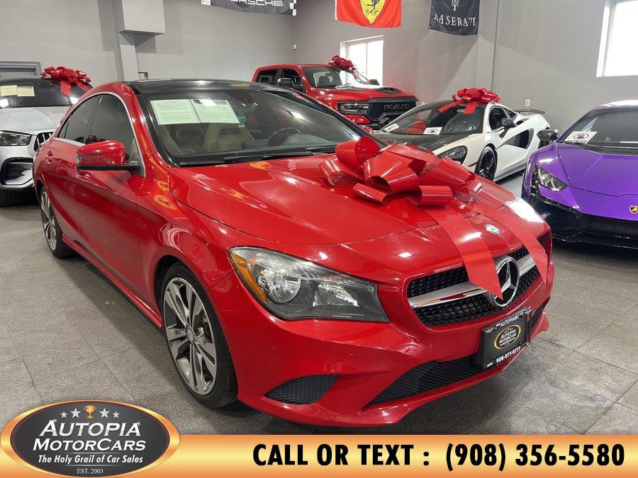 Used 2014 Mercedes-Benz CLA 250 4MATIC image 7