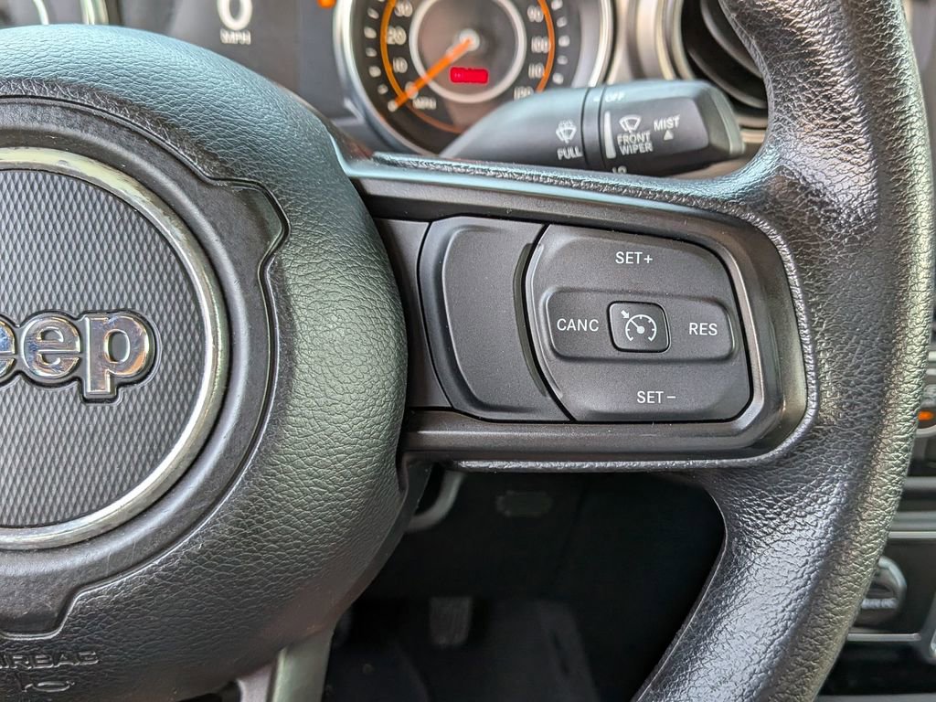 Used 2021 Jeep Gladiator Sport w/ Trailer Tow Package AWD/4WD image 20