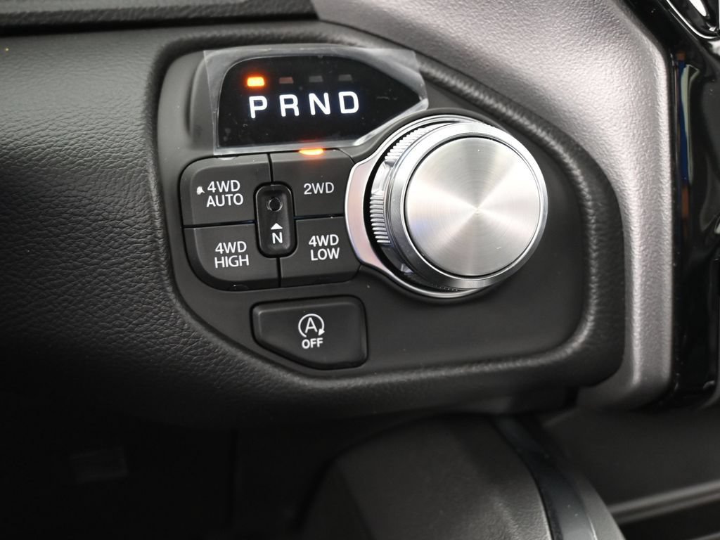 Used 2026 RAM 1500 Laramie w/ Night Edition AWD/4WD image 21